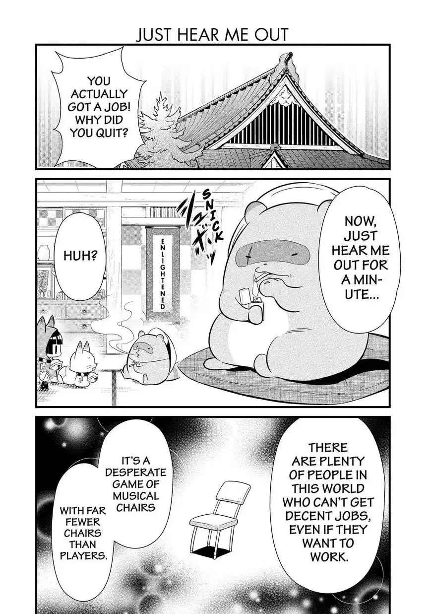 Gugure! Kokkuri-san Chapter 98 19